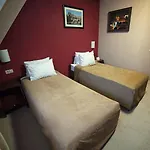 Hotel Praha Úzhgorod