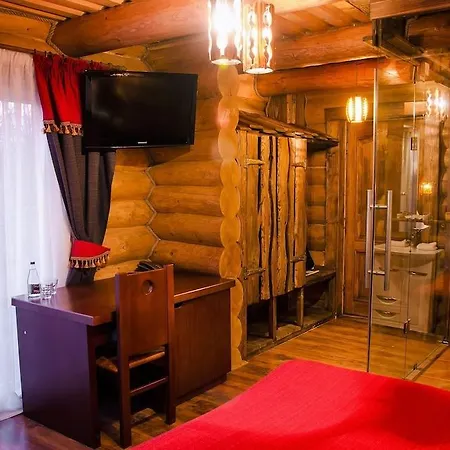 Hotel Praha Uschhorod