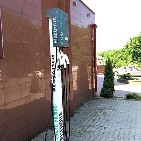 Hotel Praha Uzhhorod