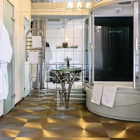 Hotel Praha 4*