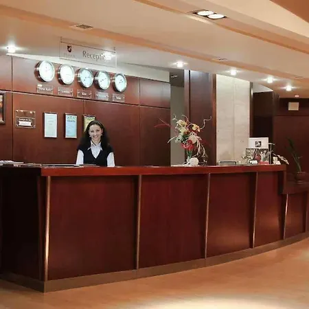 Otel Praha 4*