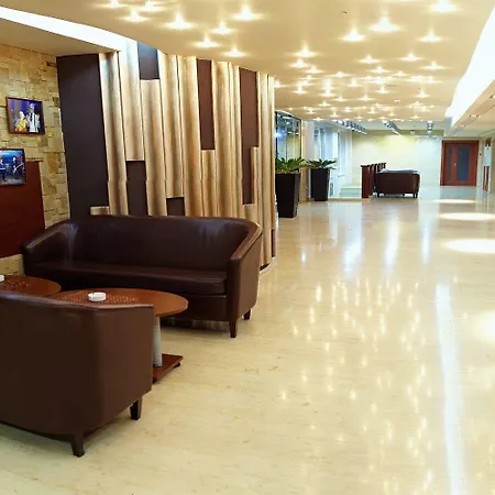 Praha Hotel 4*
