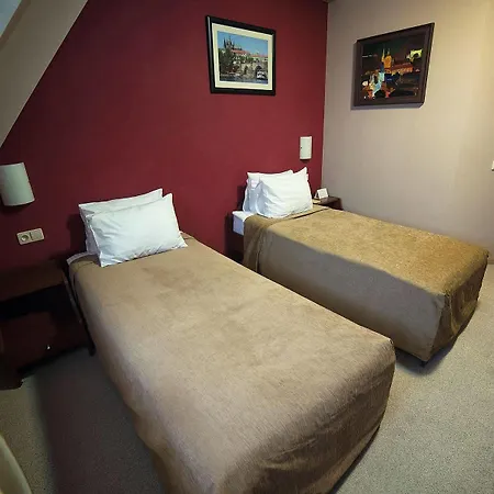 Hotel Praha Uzhhorod