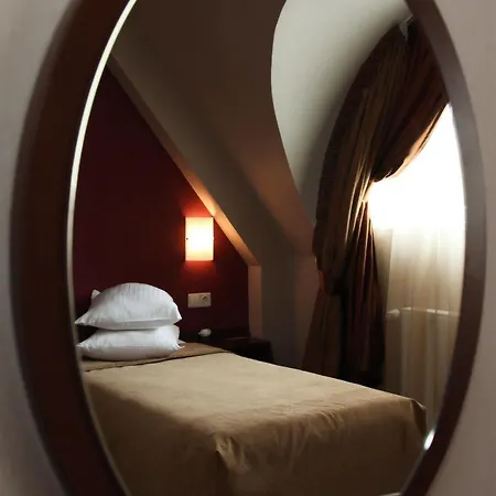 Praha Hotell