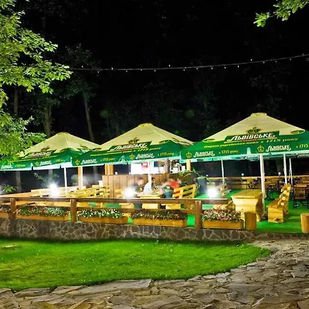 Hotel Praha Uzhhorod