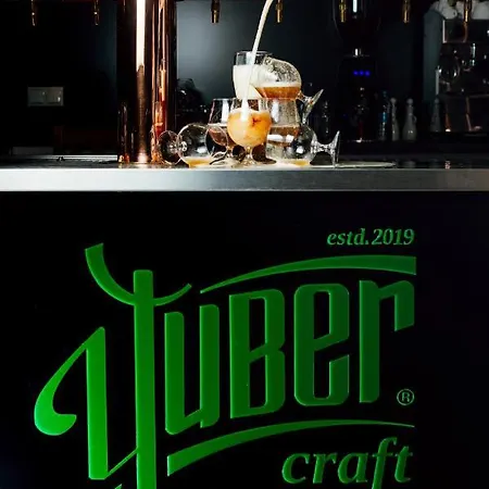 Ξενοδοχείο Praha Uzhhorod