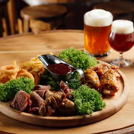 Praha Ξενοδοχείο 4*