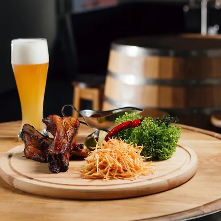 Praha Ξενοδοχείο