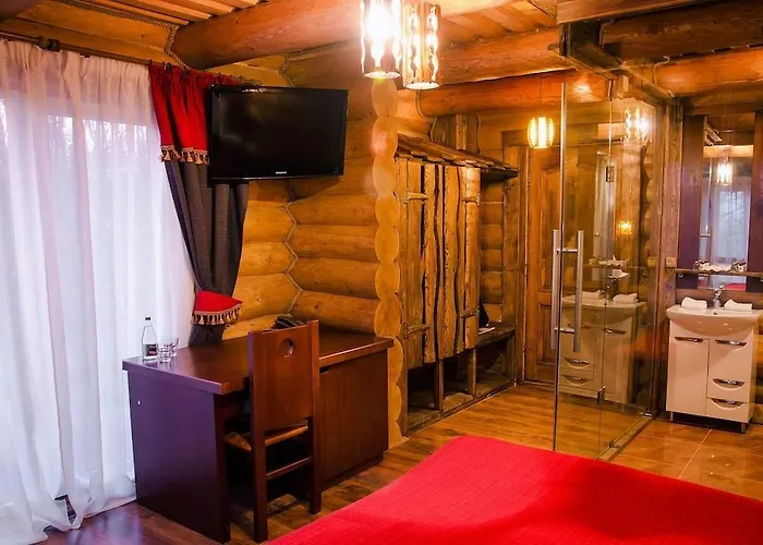 Otel Praha Ujgorod