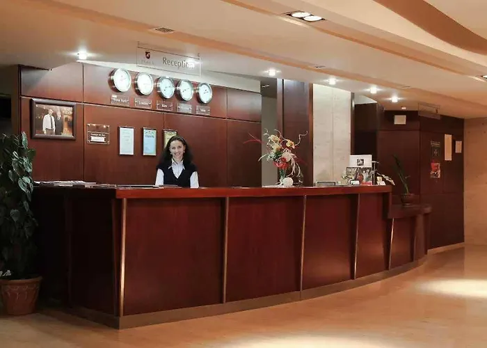 Otel Praha 4*