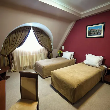 فندق Praha 4*