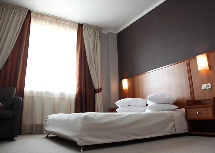 Praha Szálloda 4*