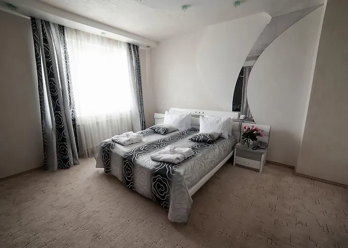 Praha Szálloda Ungvár