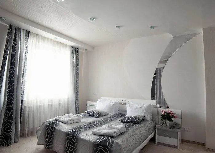 Szálloda Praha 4*